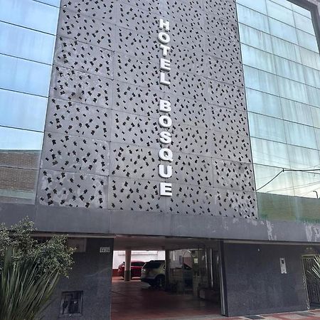 Hotel Bosque Chapinero Bogotá Exteriör bild